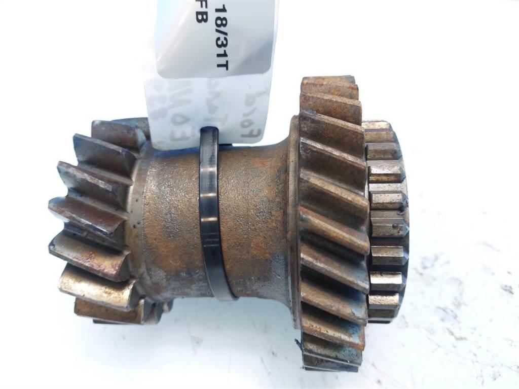 Ford 8210 Prevodovka