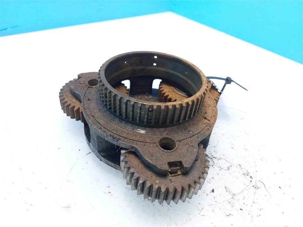 Ford 8210 Prevodovka