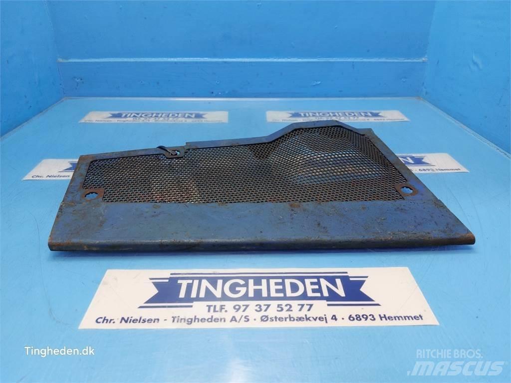 Ford 8210 Ďalšie príslušenstvo traktorov