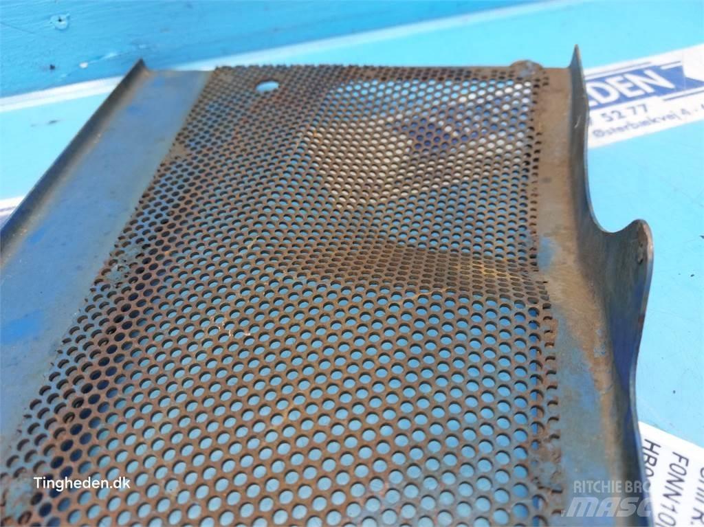 Ford 8210 Ďalšie príslušenstvo traktorov