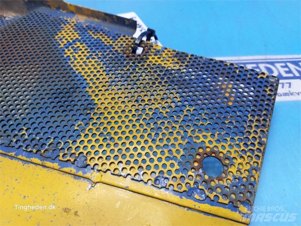 Ford 8210 Ďalšie príslušenstvo traktorov