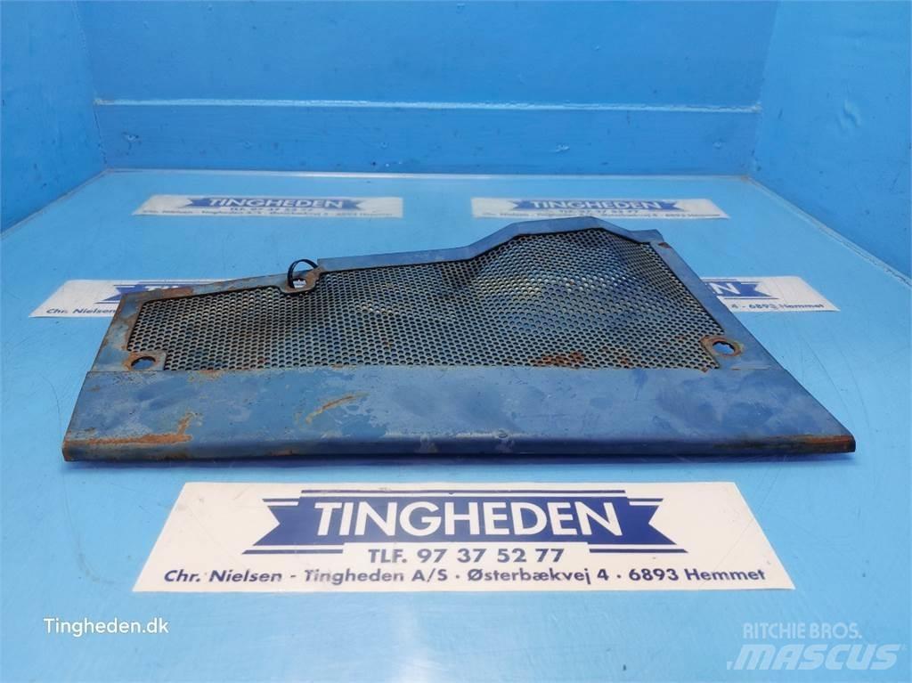 Ford 8210 Ďalšie príslušenstvo traktorov