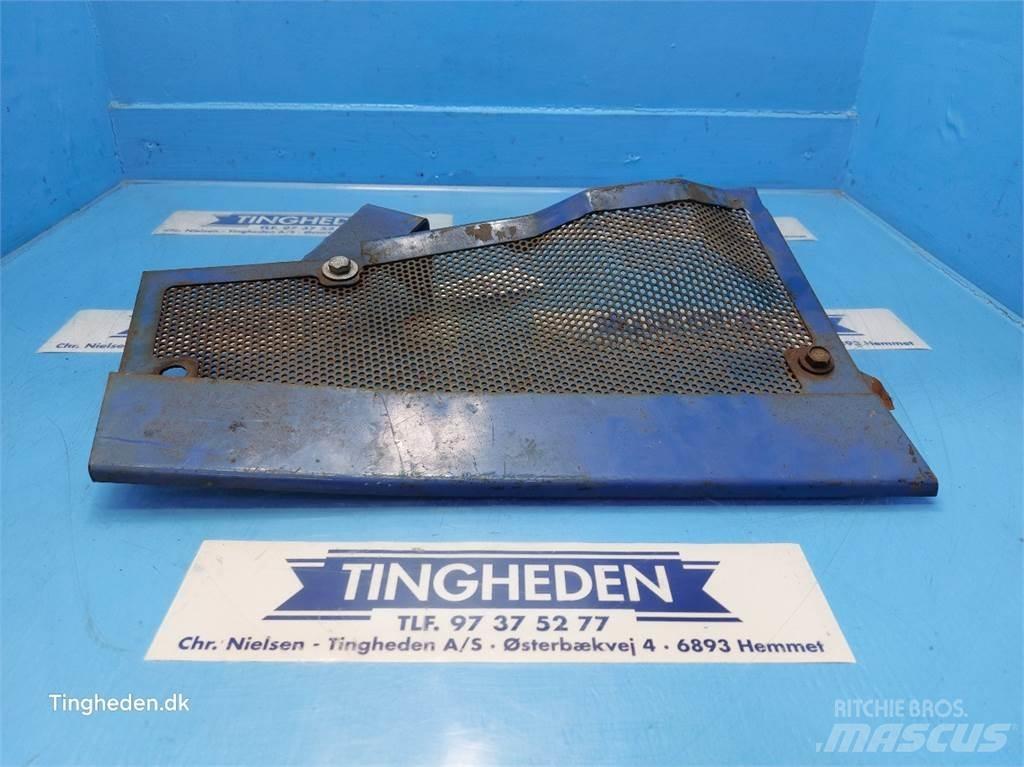 Ford 8210 Ďalšie príslušenstvo traktorov