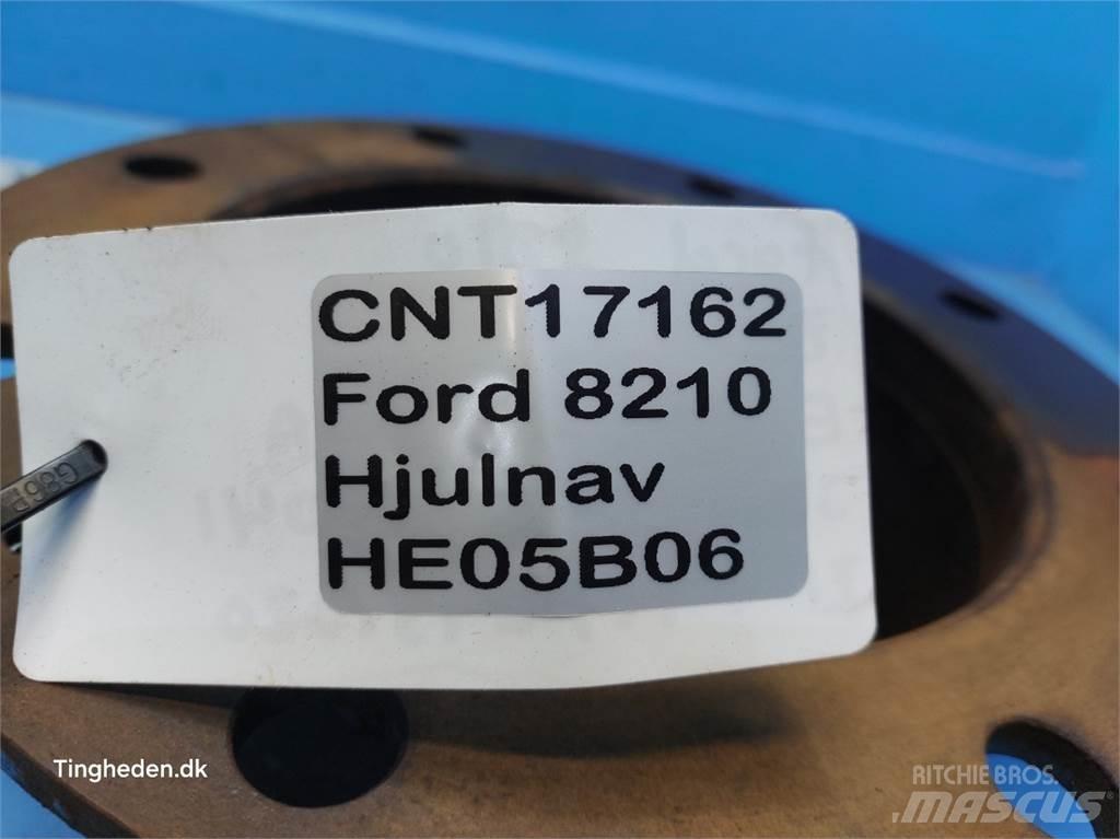 Ford 8210 Ďalšie príslušenstvo traktorov