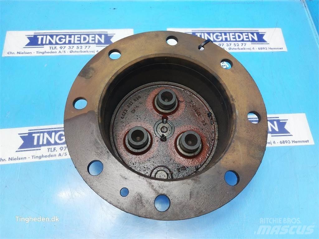 Ford 8210 Ďalšie príslušenstvo traktorov