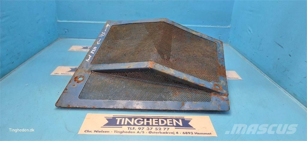 Ford 8210 Ďalšie príslušenstvo traktorov