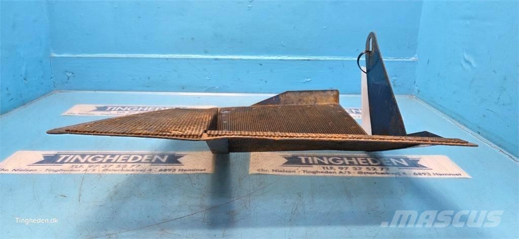 Ford 8210 Ďalšie príslušenstvo traktorov