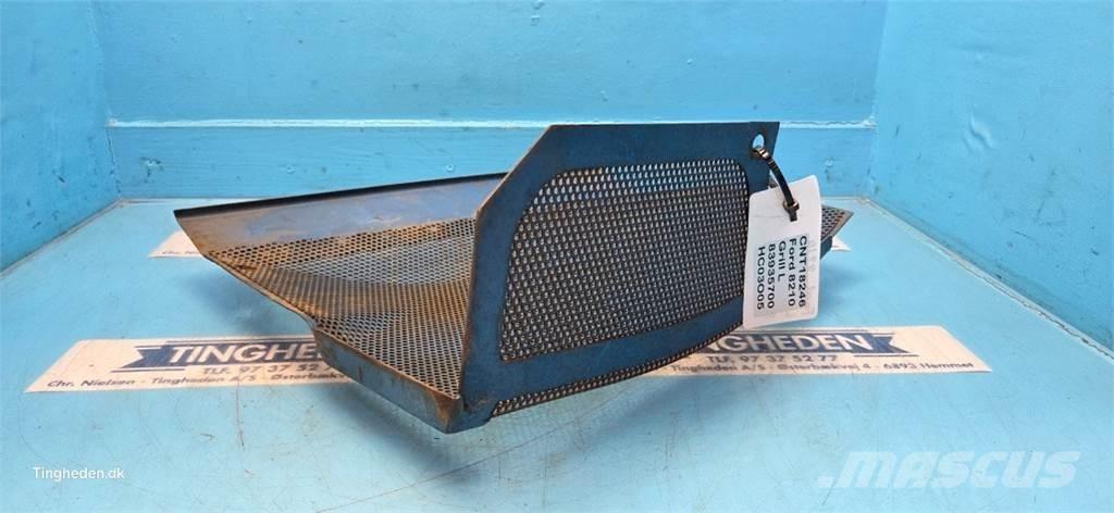 Ford 8210 Ďalšie príslušenstvo traktorov