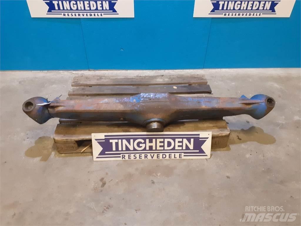 Ford 8340 Ďalšie príslušenstvo traktorov
