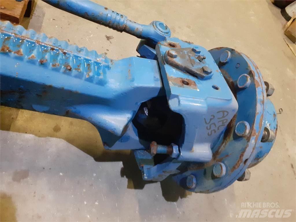 Ford 8630 Ďalšie príslušenstvo traktorov