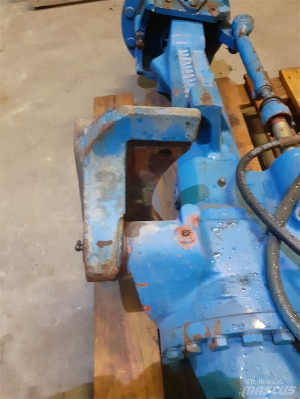 Ford 8630 Ďalšie príslušenstvo traktorov