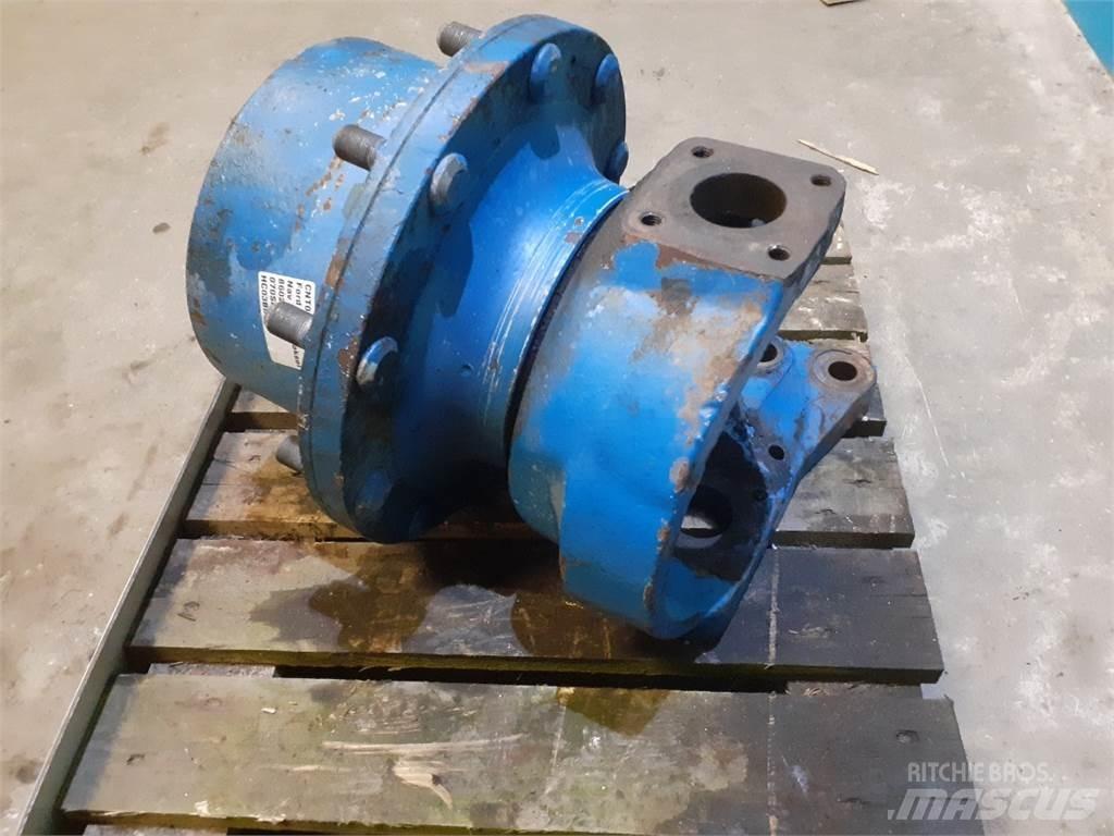 Ford 8630 Ďalšie príslušenstvo traktorov