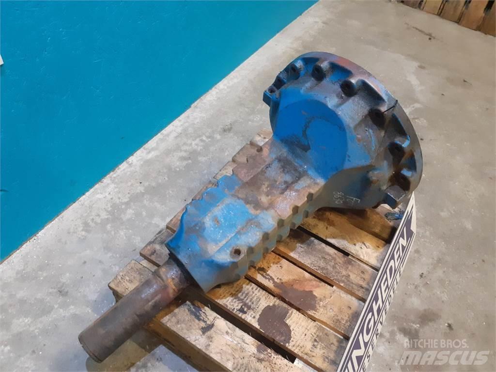 Ford 8630 Ďalšie príslušenstvo traktorov
