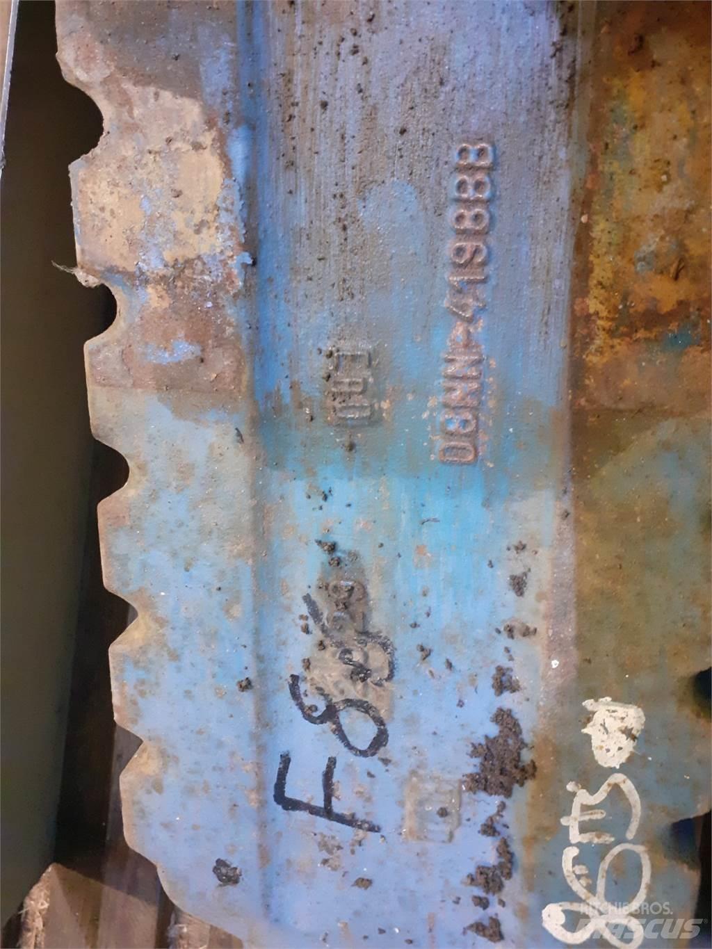 Ford 8630 Ďalšie príslušenstvo traktorov