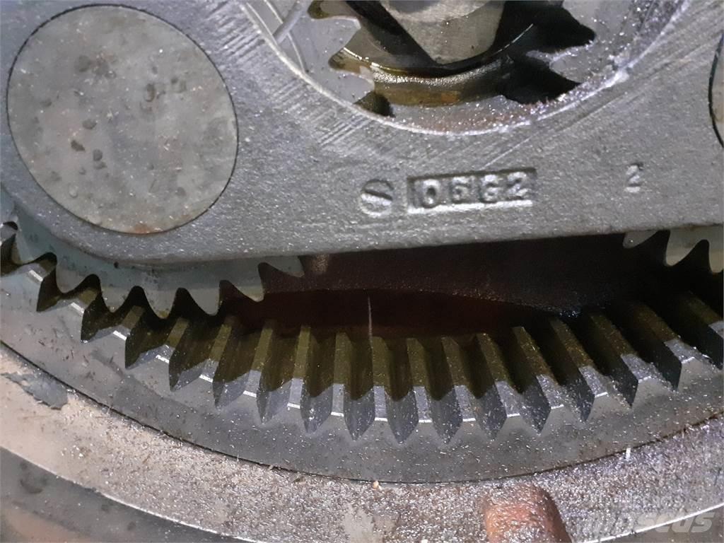 Ford 8630 Ďalšie príslušenstvo traktorov