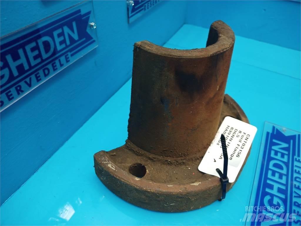 Ford 8630 Ďalšie príslušenstvo traktorov