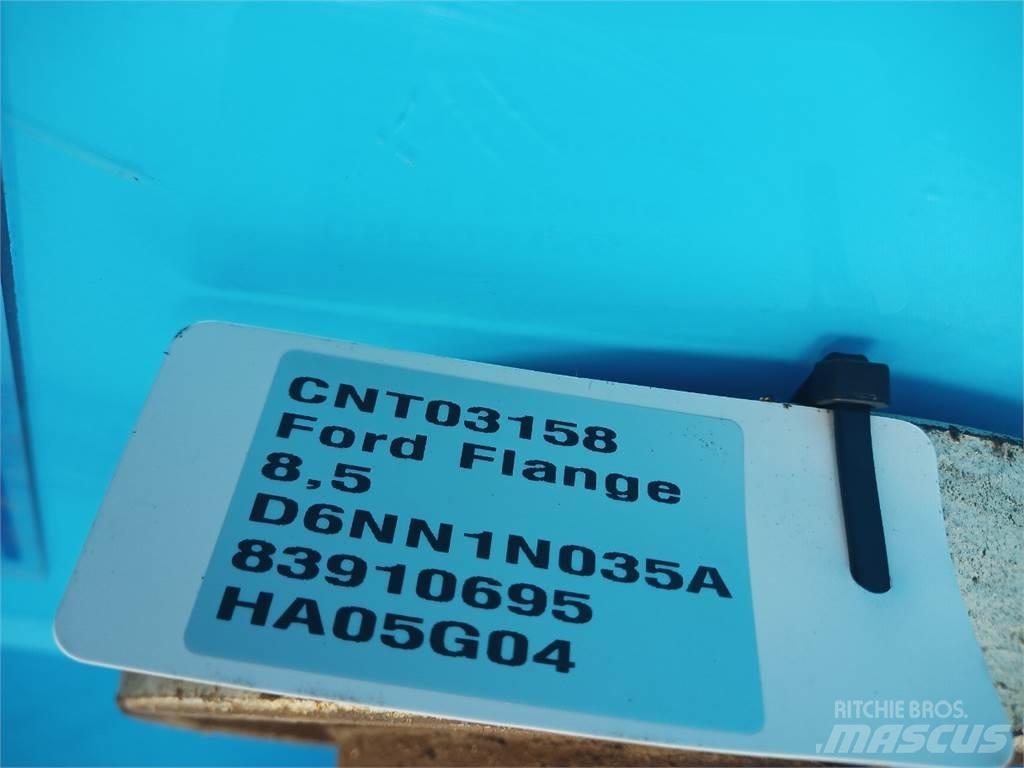 Ford 8630 Ďalšie príslušenstvo traktorov