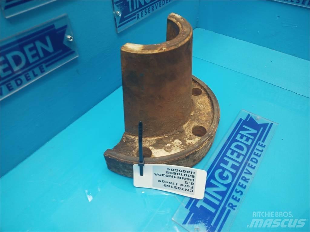 Ford 8630 Ďalšie príslušenstvo traktorov