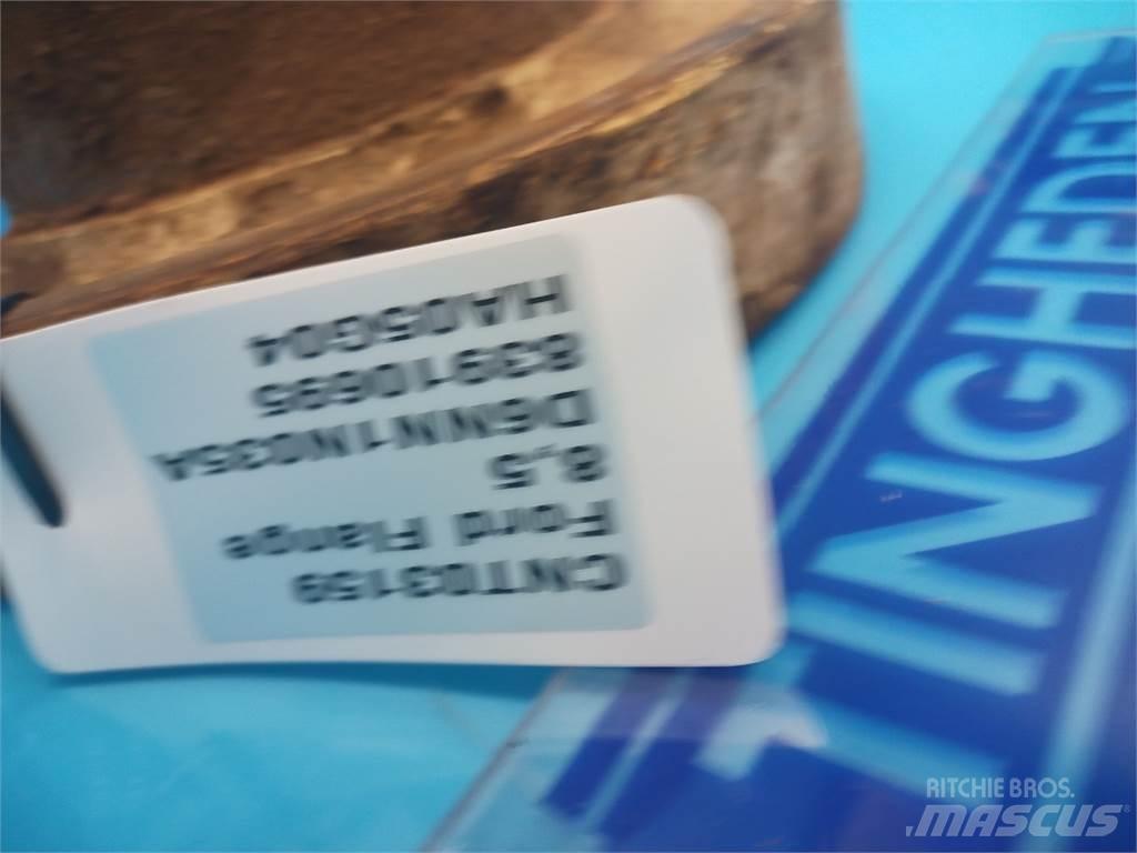 Ford 8630 Ďalšie príslušenstvo traktorov