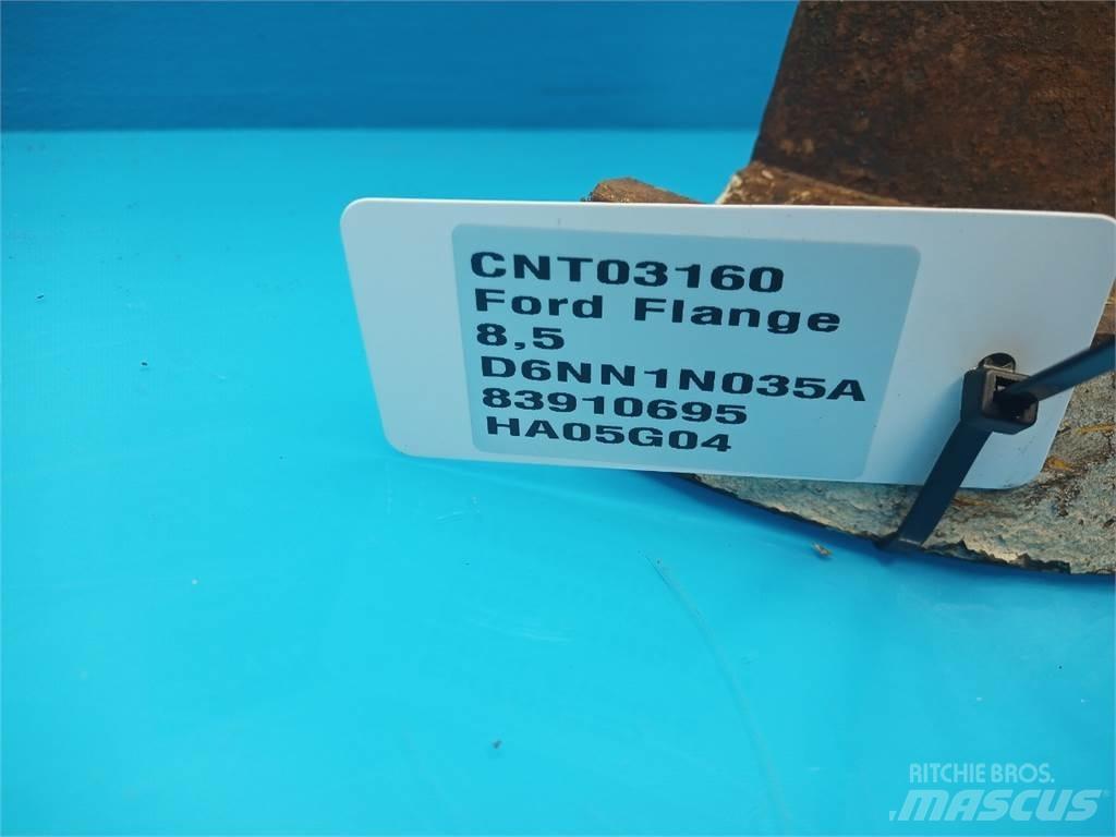 Ford 8630 Ďalšie príslušenstvo traktorov