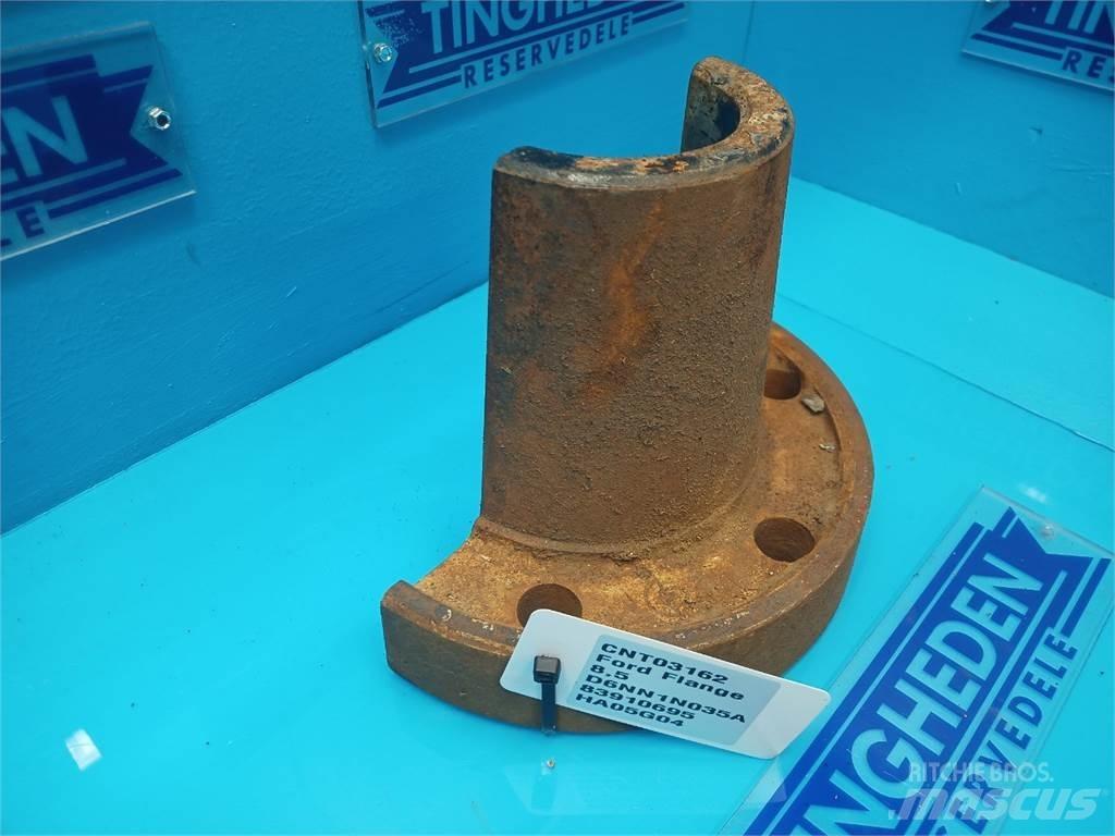 Ford 8630 Ďalšie príslušenstvo traktorov