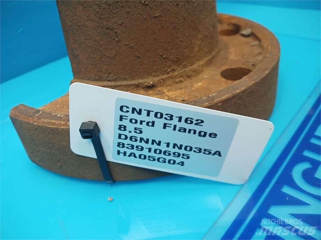 Ford 8630 Ďalšie príslušenstvo traktorov