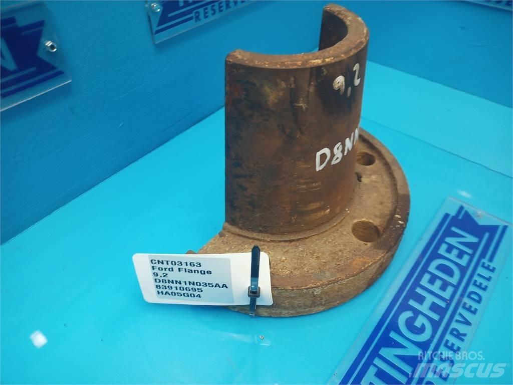 Ford 8630 Ďalšie príslušenstvo traktorov