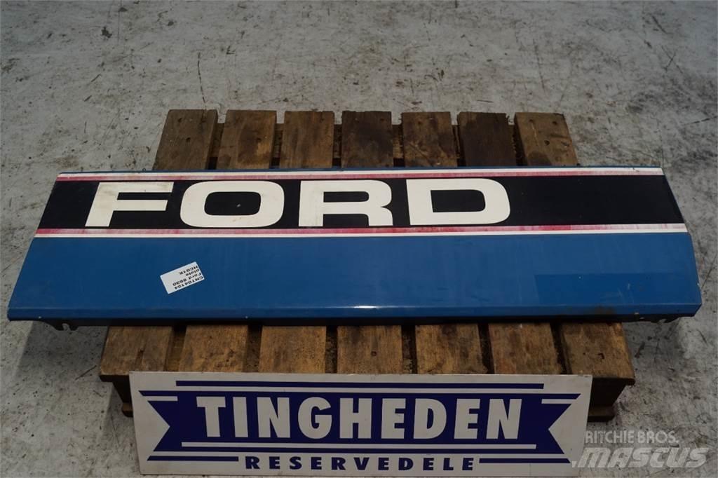 Ford 8630 Ďalšie príslušenstvo traktorov