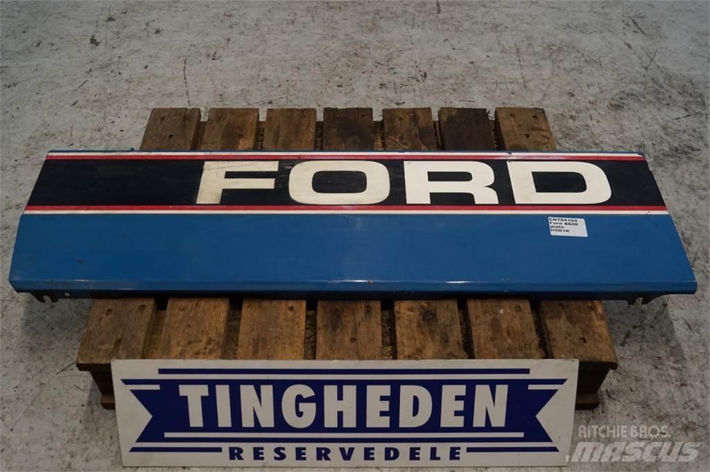 Ford 8630 Ďalšie príslušenstvo traktorov