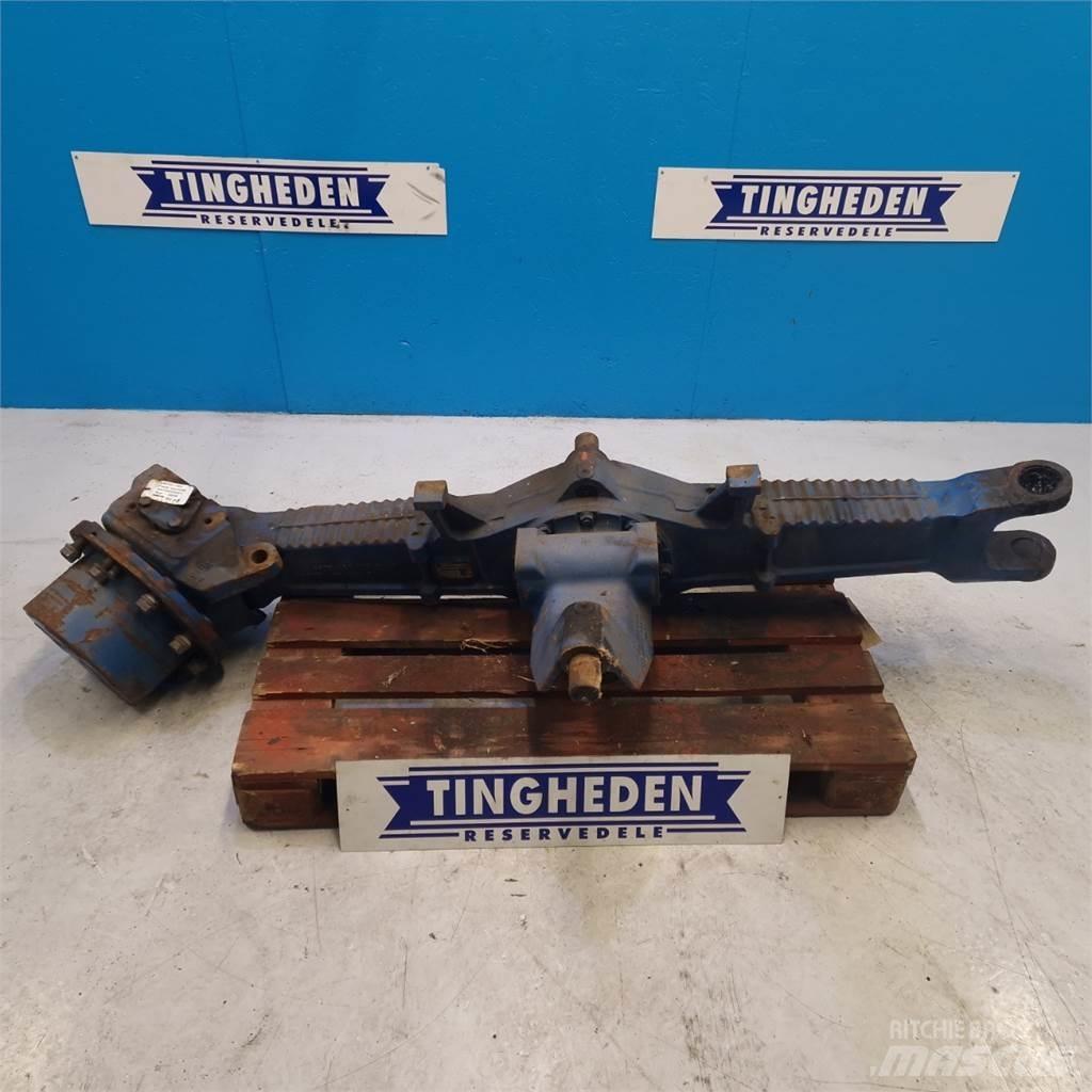 Ford 8630 Ďalšie príslušenstvo traktorov