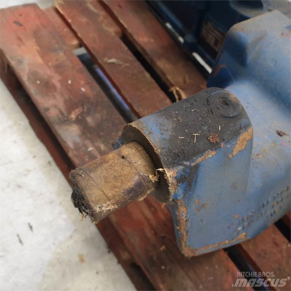 Ford 8630 Ďalšie príslušenstvo traktorov