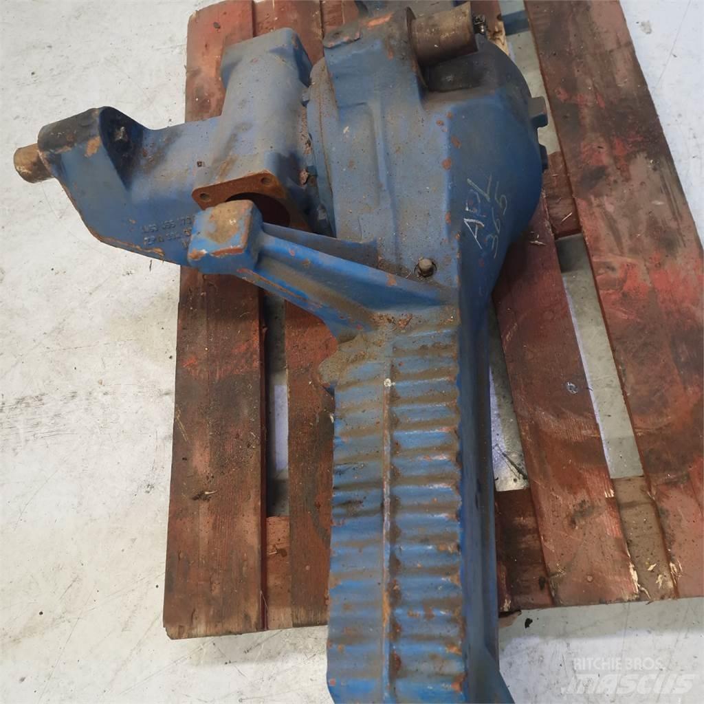 Ford 8630 Ďalšie príslušenstvo traktorov