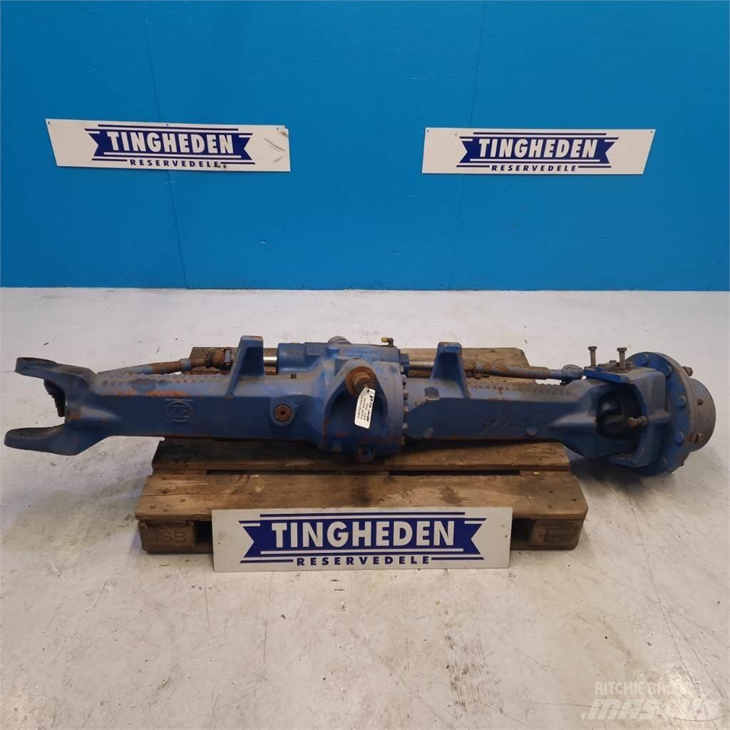 Ford 8630 Ďalšie príslušenstvo traktorov