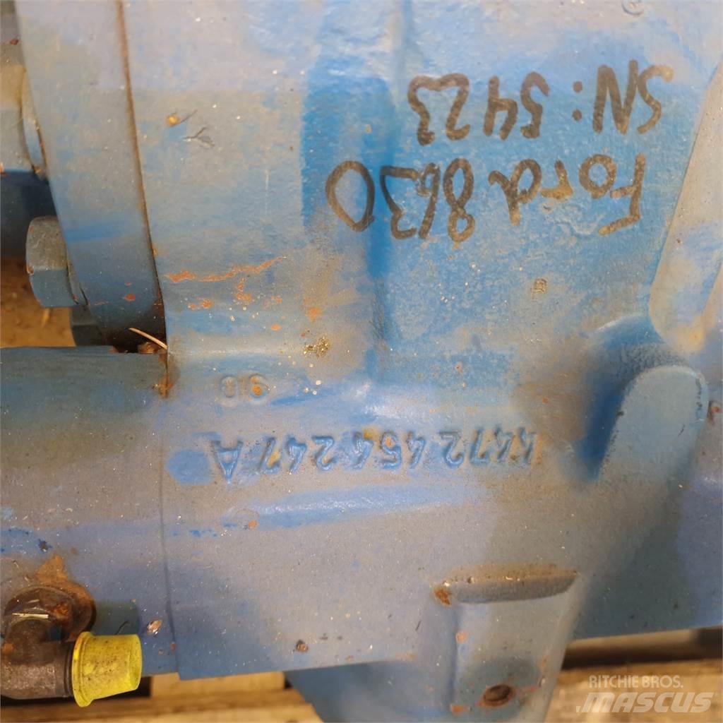 Ford 8630 Ďalšie príslušenstvo traktorov