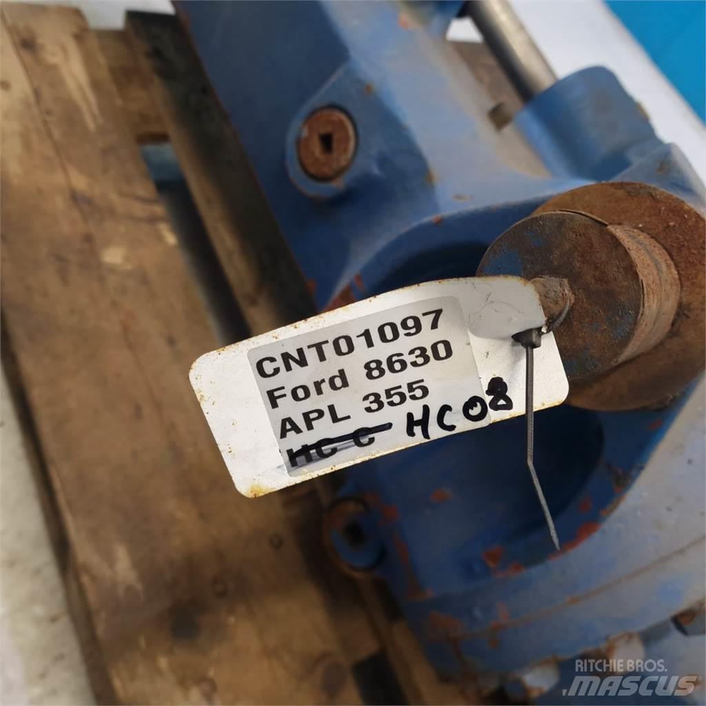 Ford 8630 Ďalšie príslušenstvo traktorov