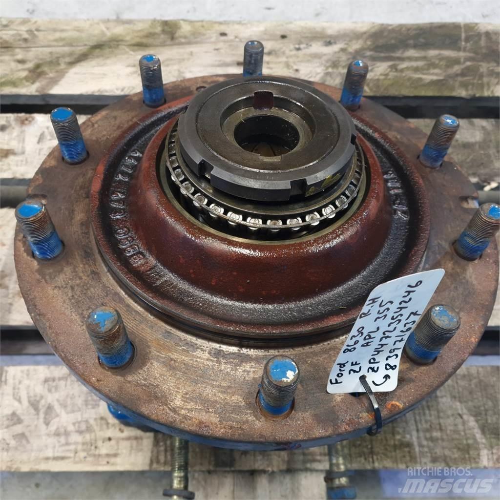 Ford 8630 Ďalšie príslušenstvo traktorov