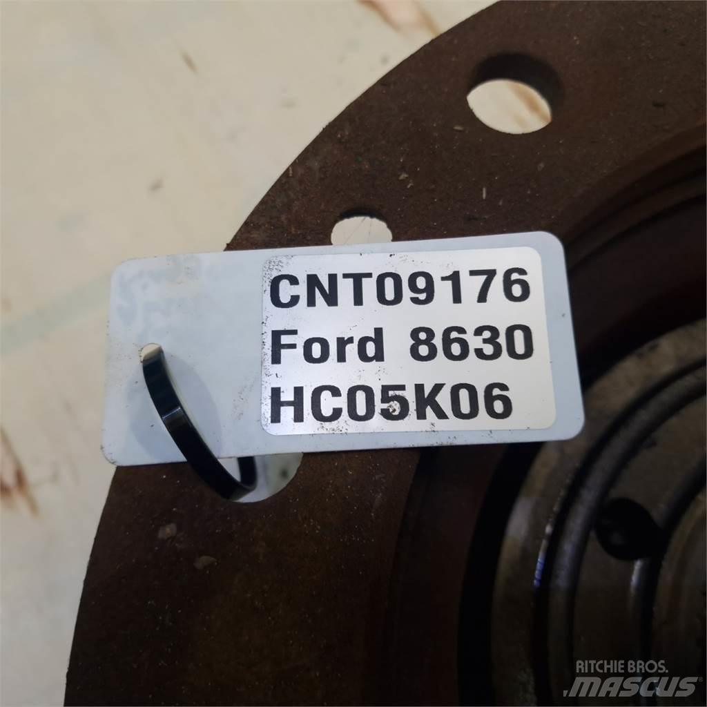 Ford 8630 Ďalšie príslušenstvo traktorov