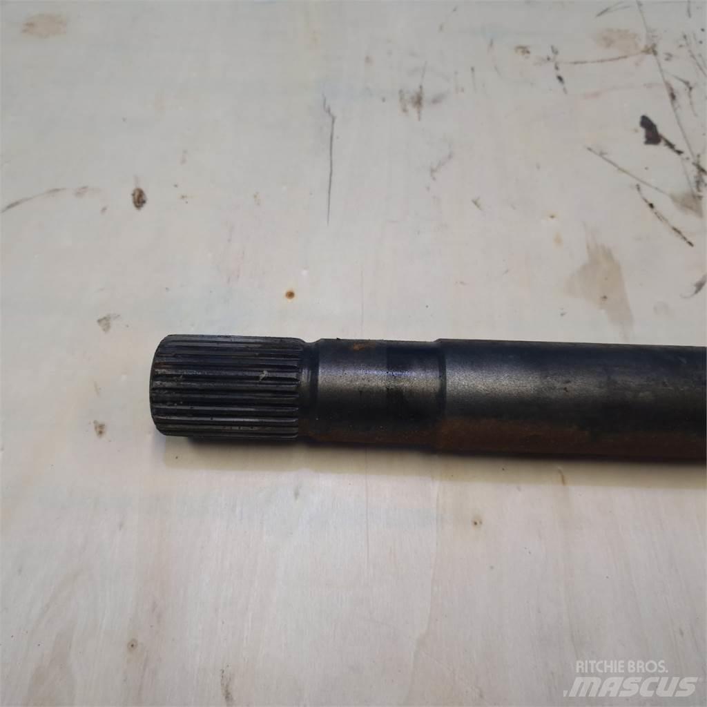 Ford 8630 Ďalšie príslušenstvo traktorov