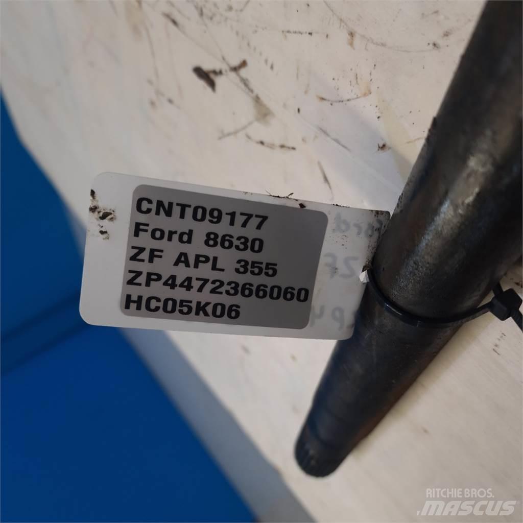 Ford 8630 Ďalšie príslušenstvo traktorov