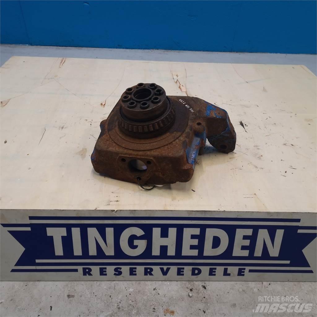 Ford 8630 Ďalšie príslušenstvo traktorov