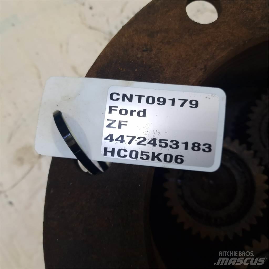 Ford 8630 Ďalšie príslušenstvo traktorov