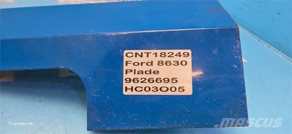 Ford 8630 Ďalšie príslušenstvo traktorov