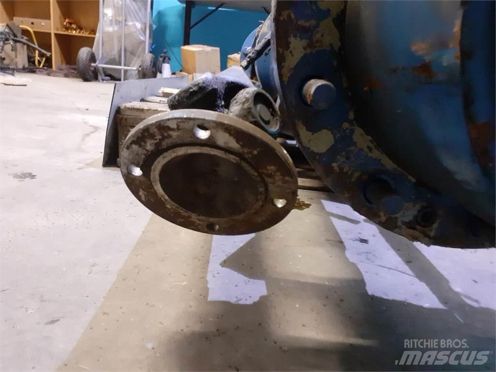 Ford 8730 Ďalšie príslušenstvo traktorov