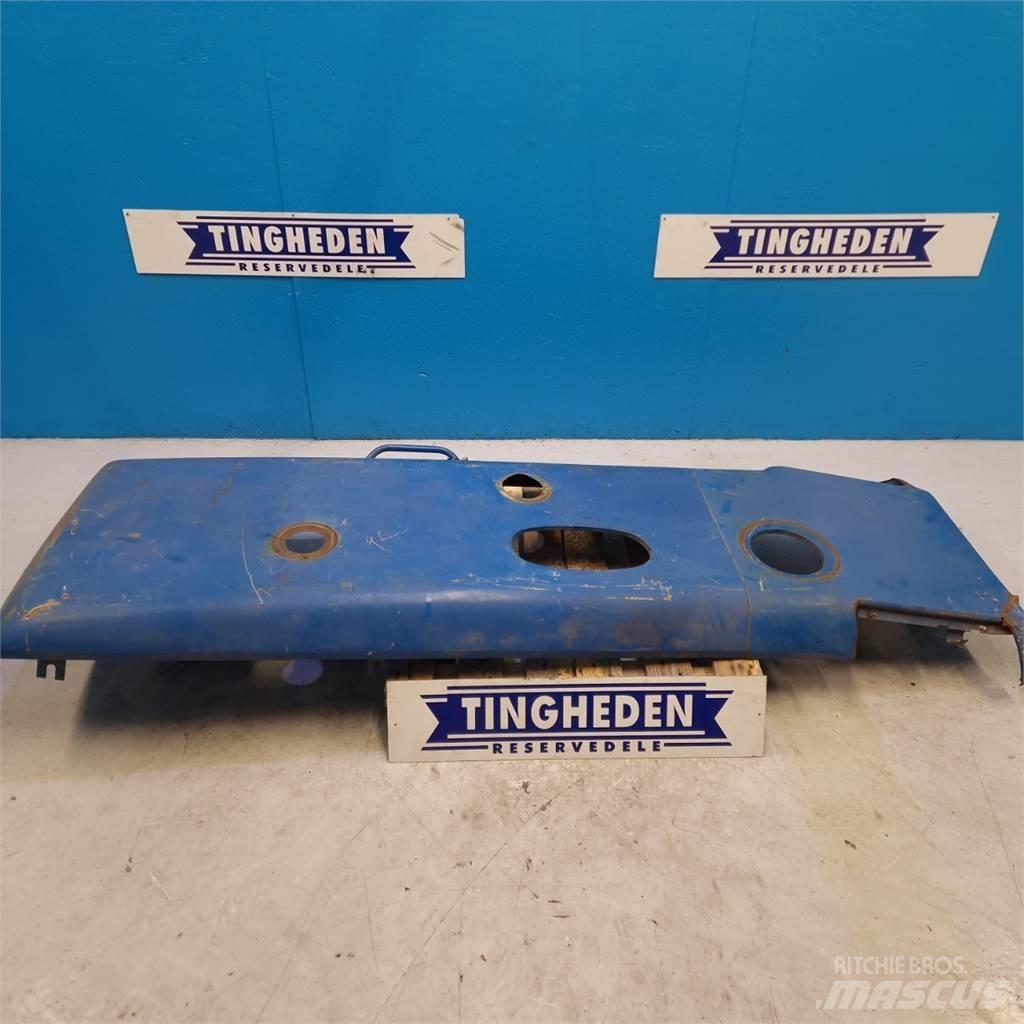Ford 8730 Ďalšie príslušenstvo traktorov