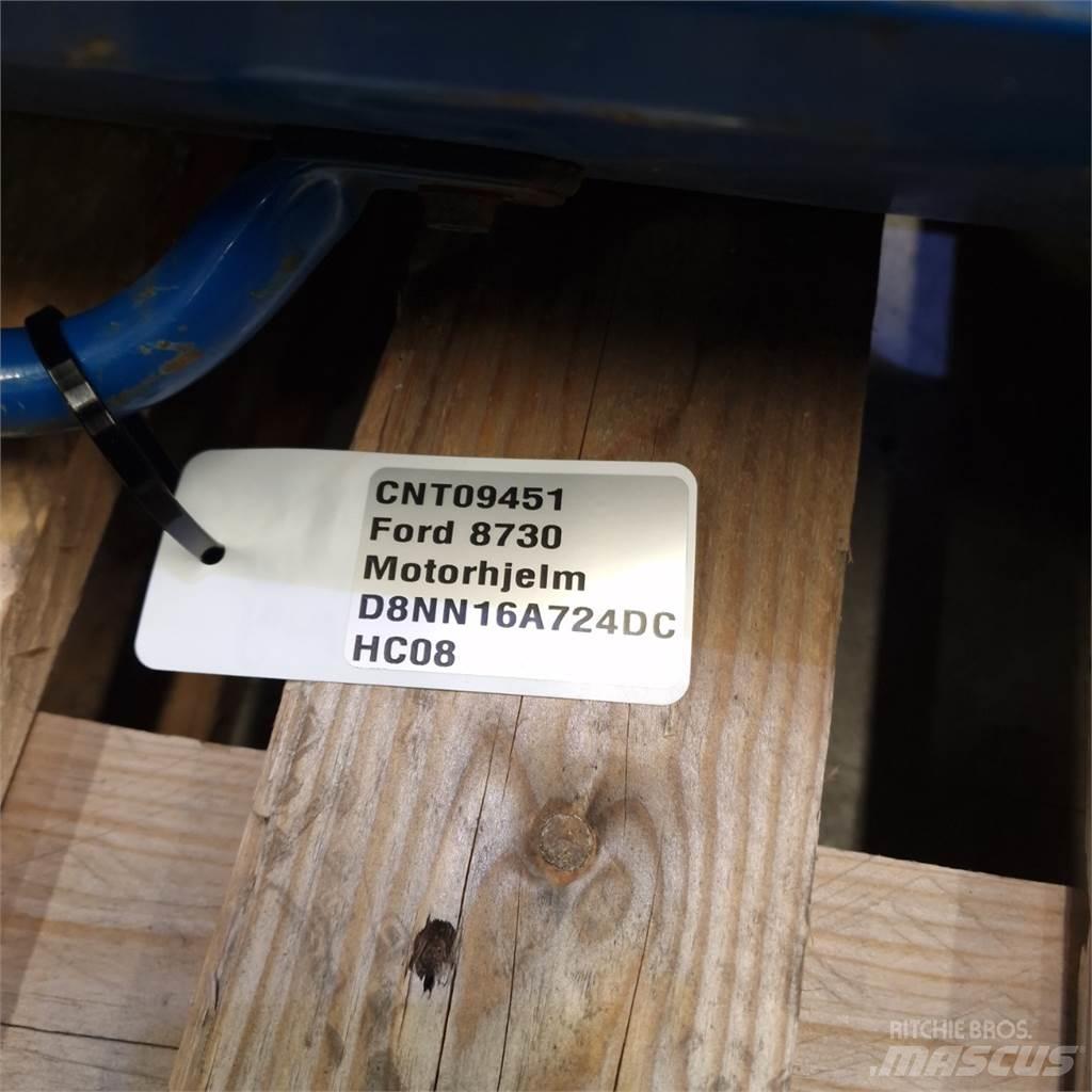Ford 8730 Ďalšie príslušenstvo traktorov