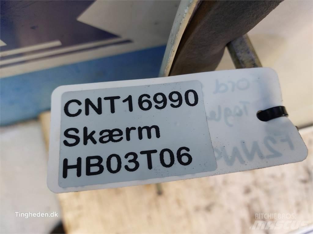 Ford 8730 Ďalšie príslušenstvo traktorov