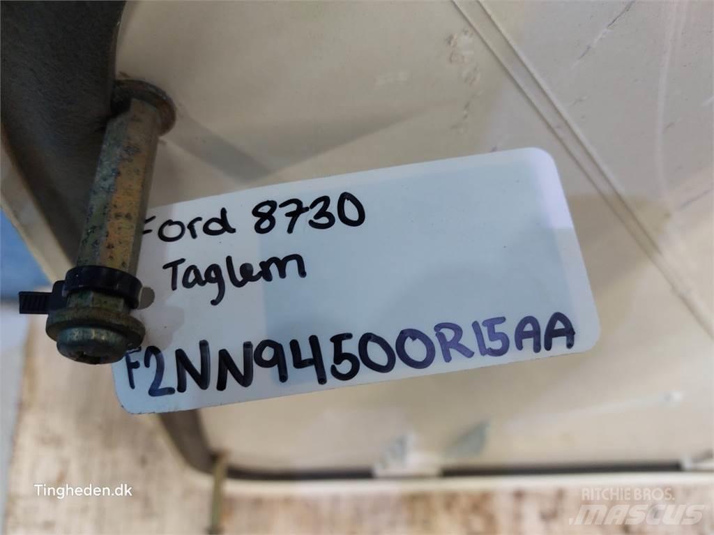 Ford 8730 Ďalšie príslušenstvo traktorov