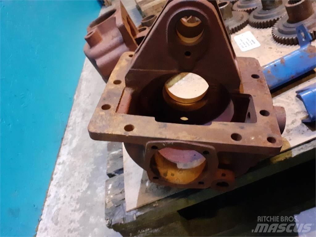 Ford Dropboks Prevodovka
