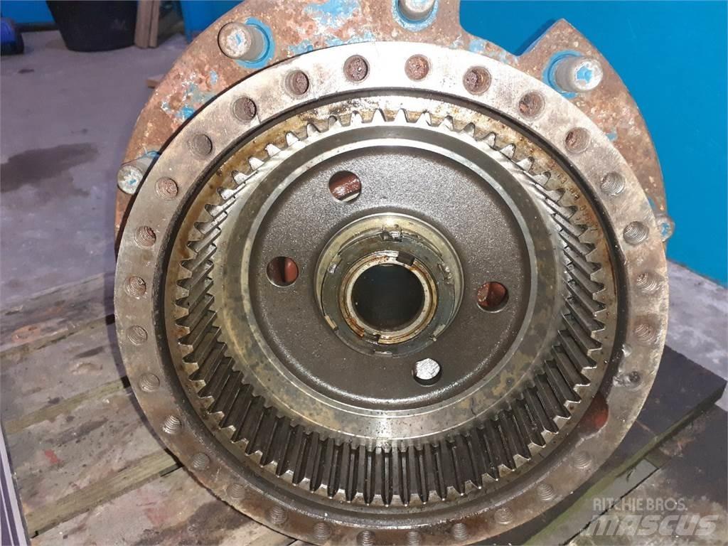 Ford TW 30 Ďalšie príslušenstvo traktorov
