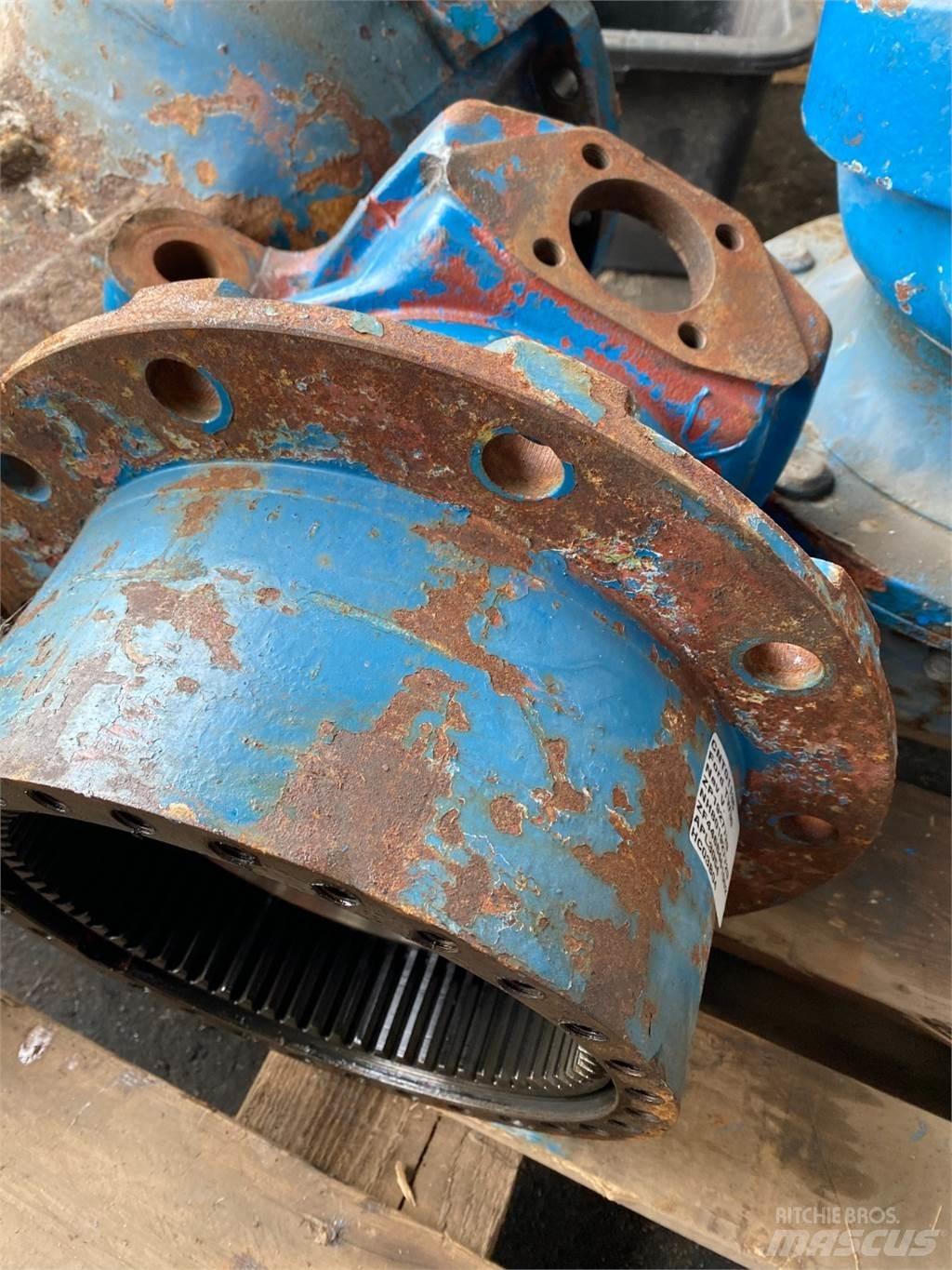Ford TW 30 Ďalšie príslušenstvo traktorov